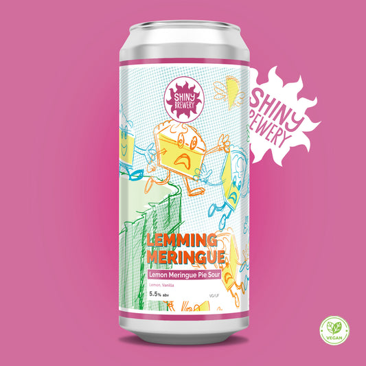 Lemming Meringue (Sour) 5.5%