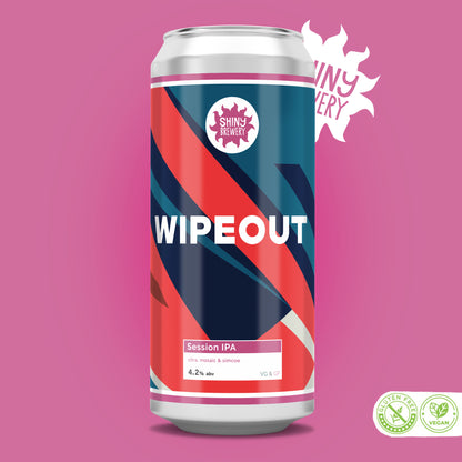 Wipeout (Session IPA) 4.2% (GF)